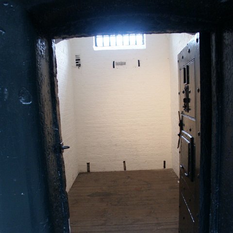 2006-dublin_0048 eCard versenden / [Tag 2 (06-08)] Kilmainham Gaol - Gefängnis mit großer Bedeutung für die irische Unabhängigkeit