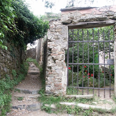 2006-ligurien_0055 eCard versenden / [Tag 5 (29-05)] Wanderung von Levanto nach Monterosso
