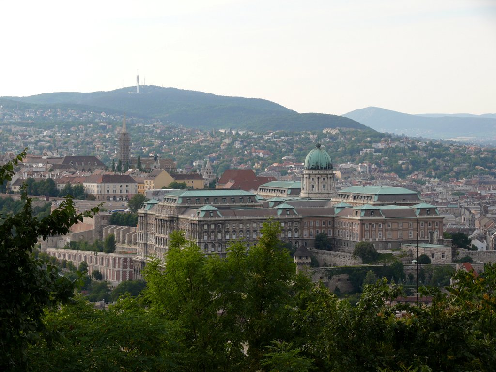 Budapest 2007