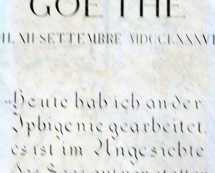 2007-gardasee_0006 eCard versenden / [Tag 1 (07-10)] Goethe in Torbole