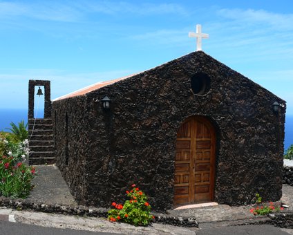 2008-elhierro_0177 eCard versenden / [Tag 11 (10-05)] Kapelle in Las Llanillos