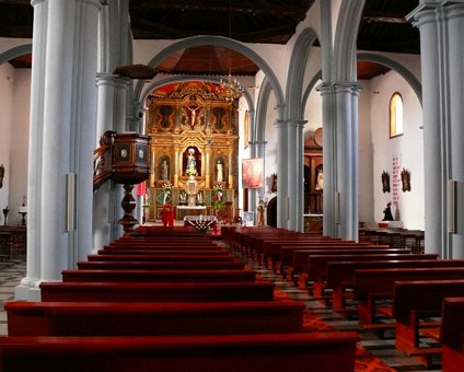 2008-elhierro_0212 eCard versenden / [Tag 13 (12-05)] Kirche Santa Maria De La Concepcion