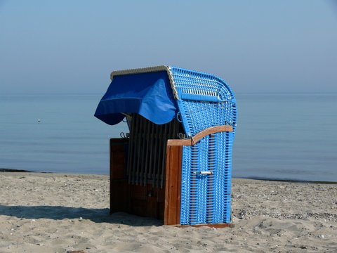 Urlaub an der Ostsee (Hohwacht) - Mai 2012 eCard versenden / [Tag 5 (20-05)] Ein Spaziergang an der Ostsee bei Hohwacht