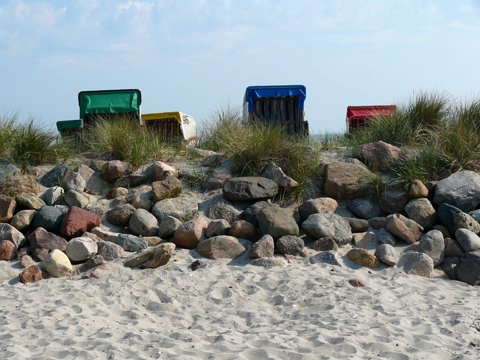 Urlaub an der Ostsee (Hohwacht) - Mai 2012 eCard versenden / [Tag 7 (22-05)] Hohwacht