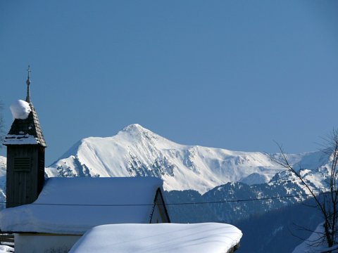Südtirol (Ridnauntal) - Februar 2012 eCard versenden / [Tag 2 (05-02)] Ridnaun (Teilort)